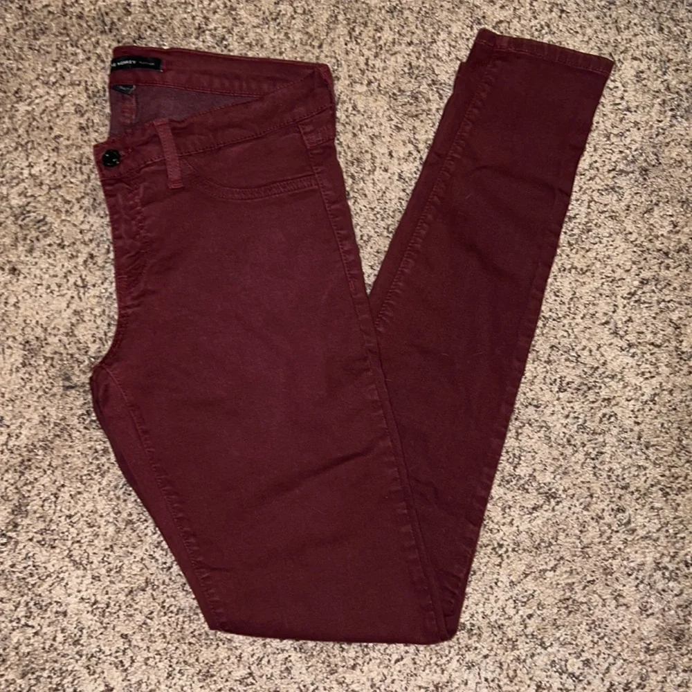 Flying Monkey Skinny Jeans - Picture 4 of 6